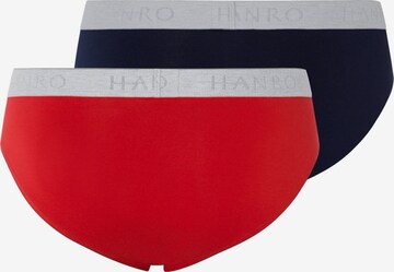 Hanro Panty 'Essentials' in Blue