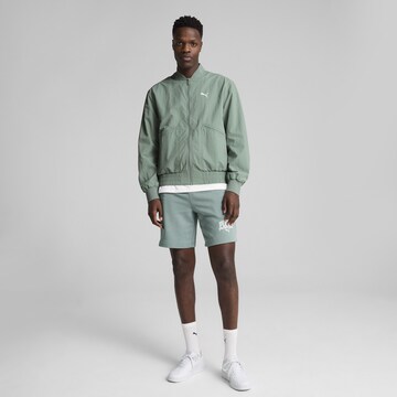 PUMA Tussenjas in Groen