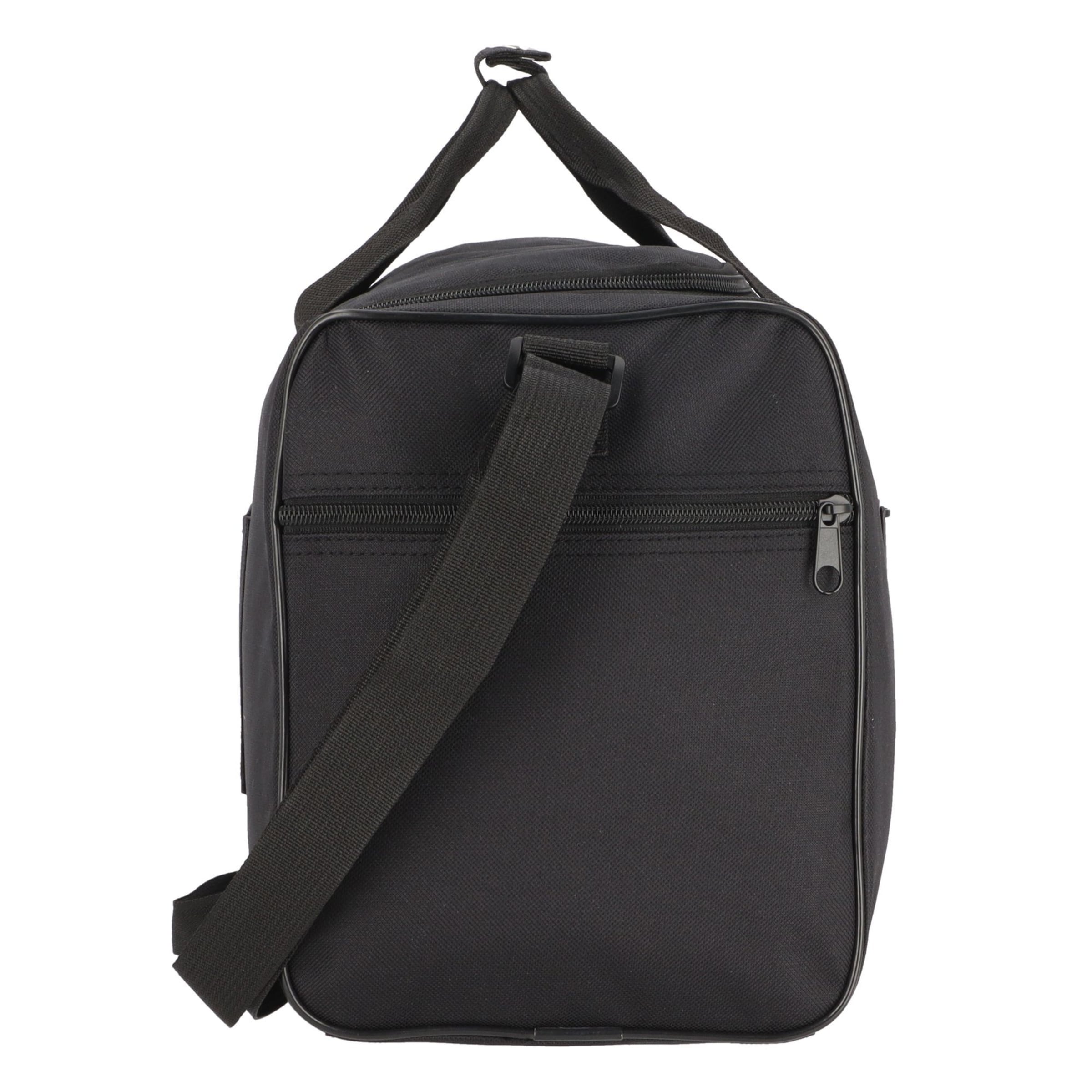 Worldpack Weekender in Schwarz