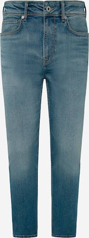 Jean Pepe Jeans en bleu : devant