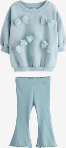 Next Setti värissä sininen: etupuoli