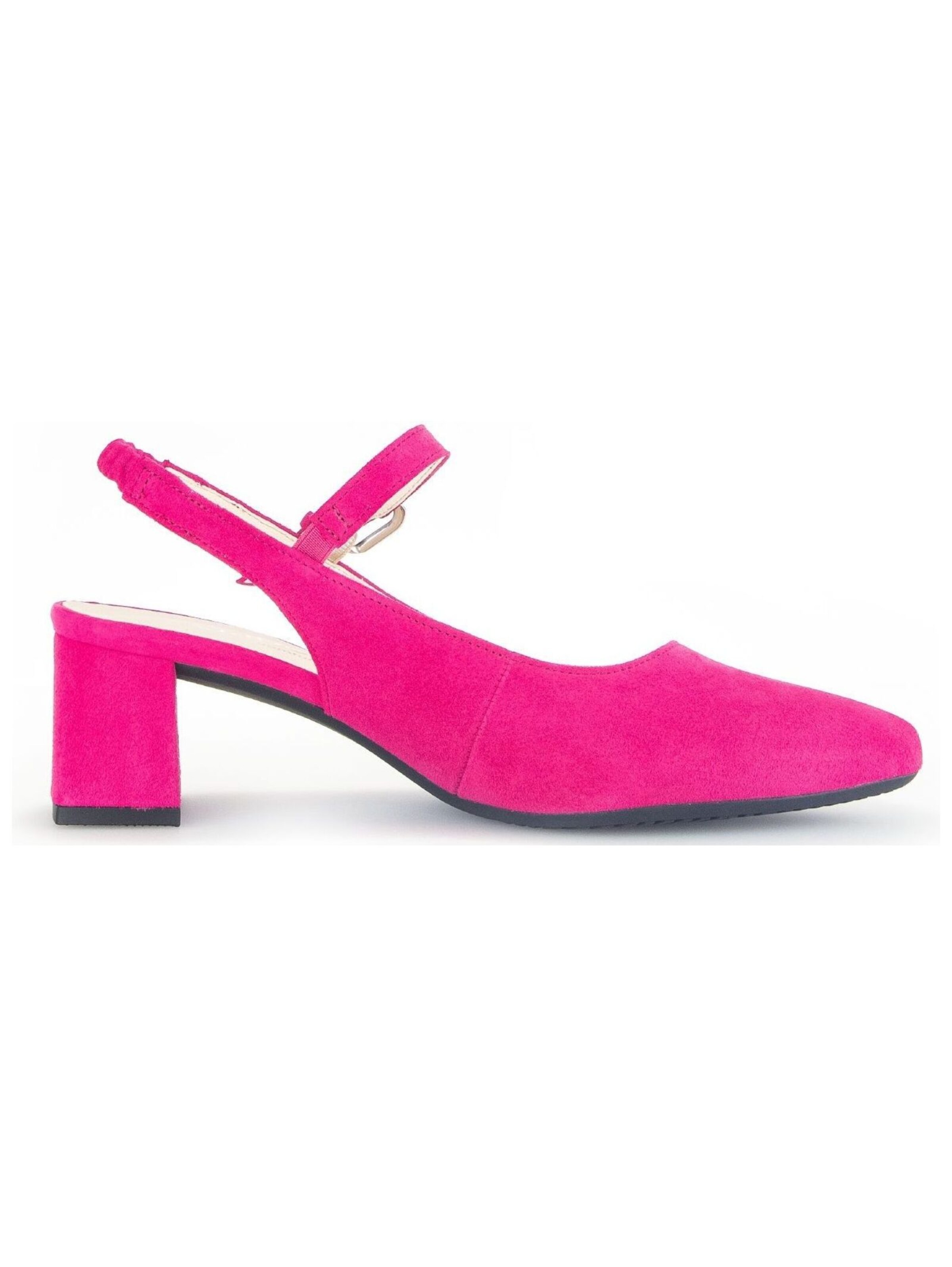 Décolleté sling di GABOR in rosa