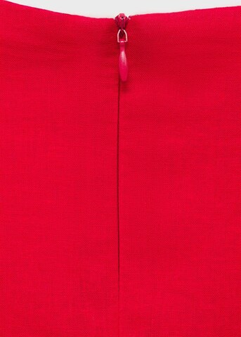 MANGO Kleid 'Mogambo-H' in Rot
