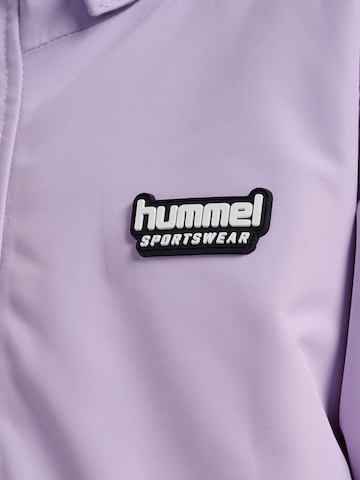 Hummel Functionele jas in Lila