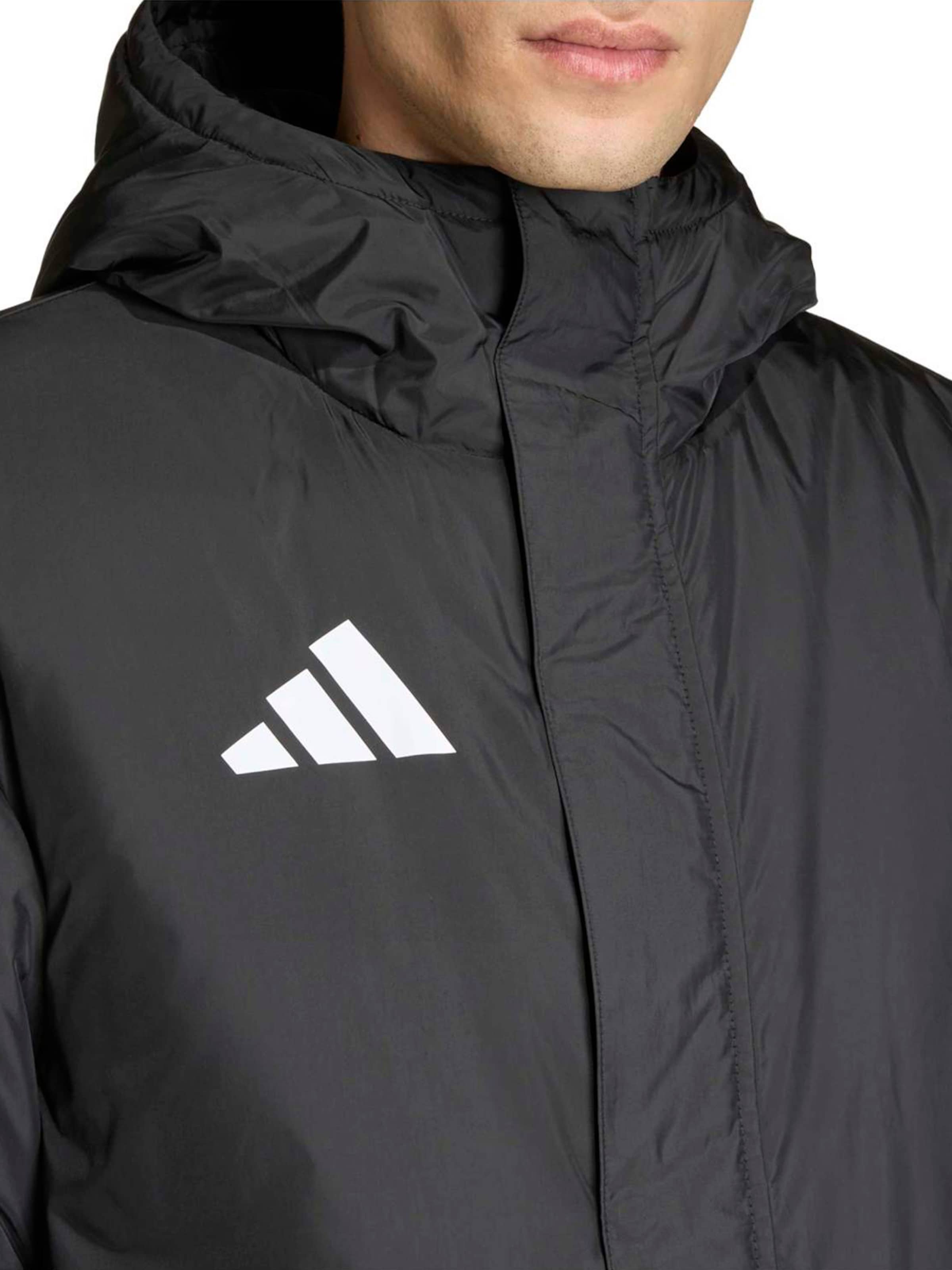 ADIDAS PERFORMANCE - Chaqueta deportiva 'ENT26 STAD' en negro