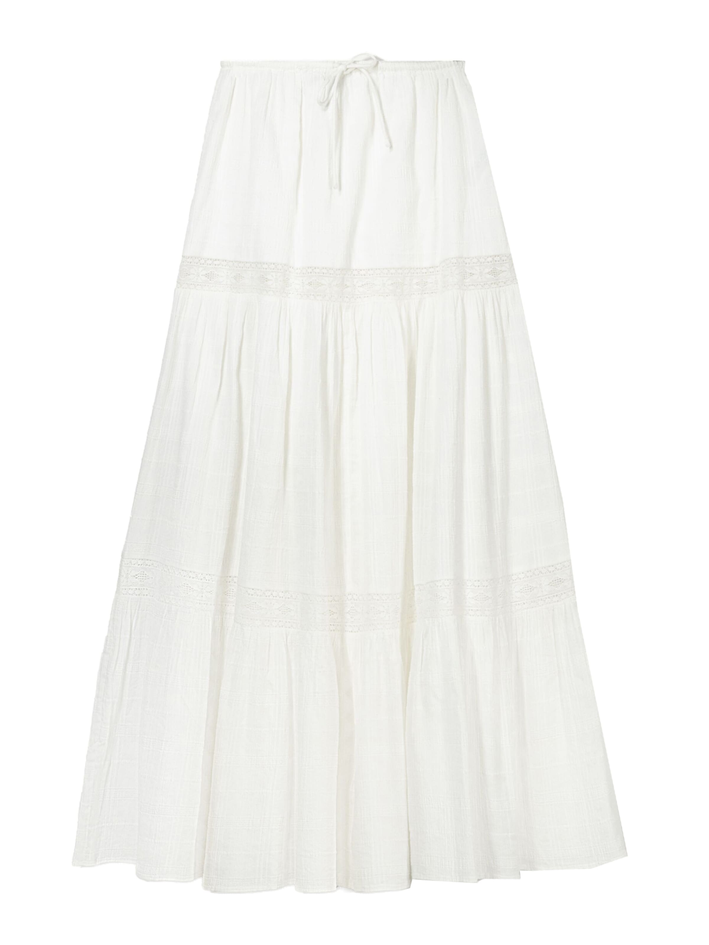 Bershka Suknja u prljavo bijela, Pregled proizvoda