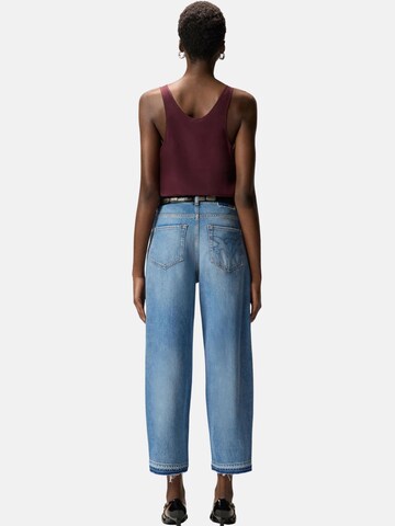 PINKO Regular Jeans in Blauw