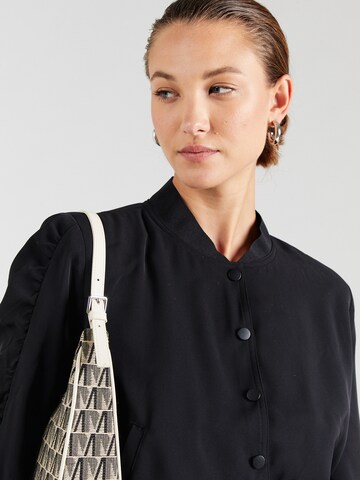 FRENCH CONNECTION Jacke 'HARRIE' in Schwarz