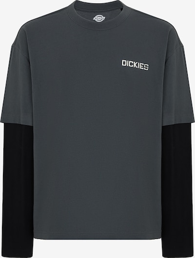 Marškinėliai 'Payson' iš DICKIES, spalva – antracito spalva / juoda / balta, Prekių apžvalga
