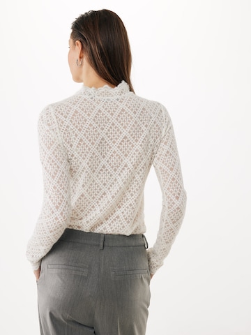 MEXX T-shirt i beige