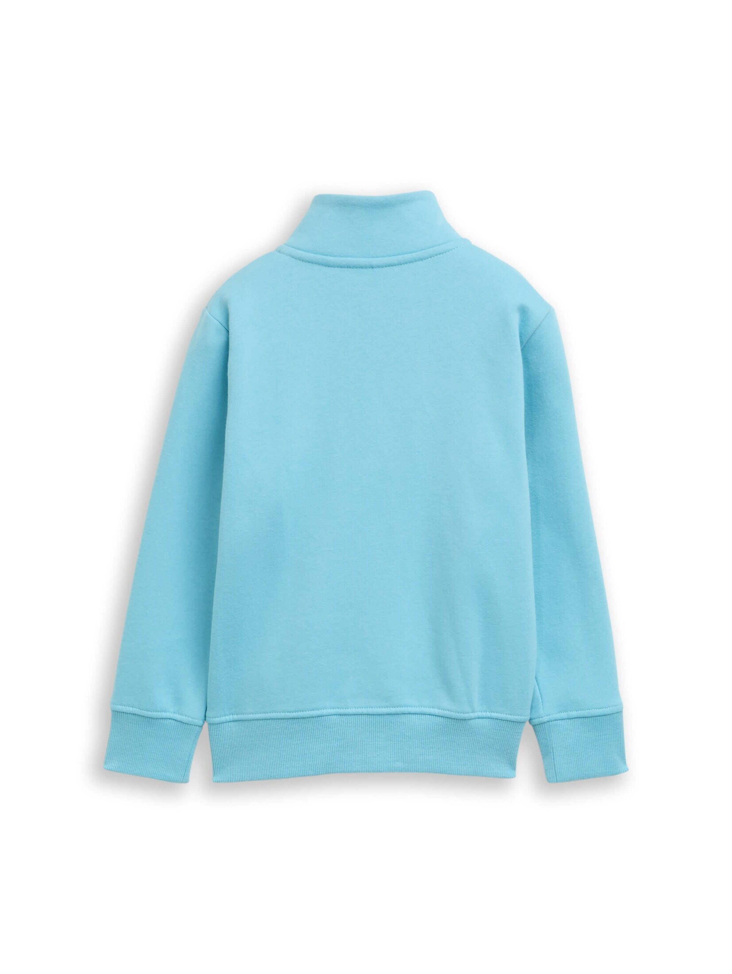 Sweat TOM TAILOR en bleu