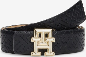 TOMMY HILFIGER Belt in Black: front