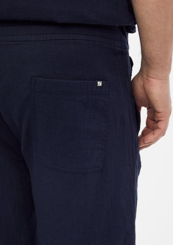 Regular Pantalon 'Detroit' s.Oliver en bleu