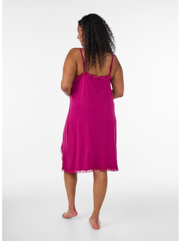 Zizzi Negližé 'Mhali' – pink