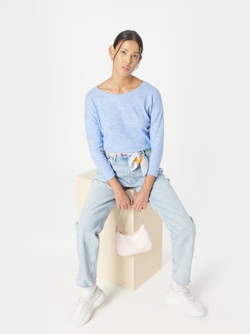 Pull-over 'Mia' Hailys en bleu