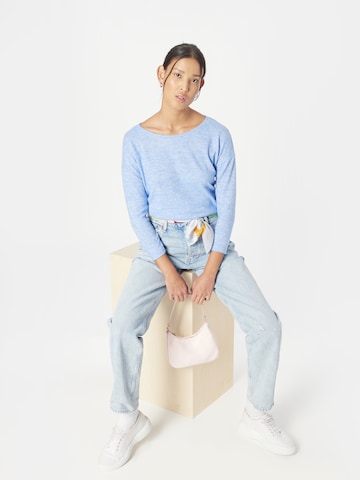 Pull-over 'Mia' Hailys en bleu