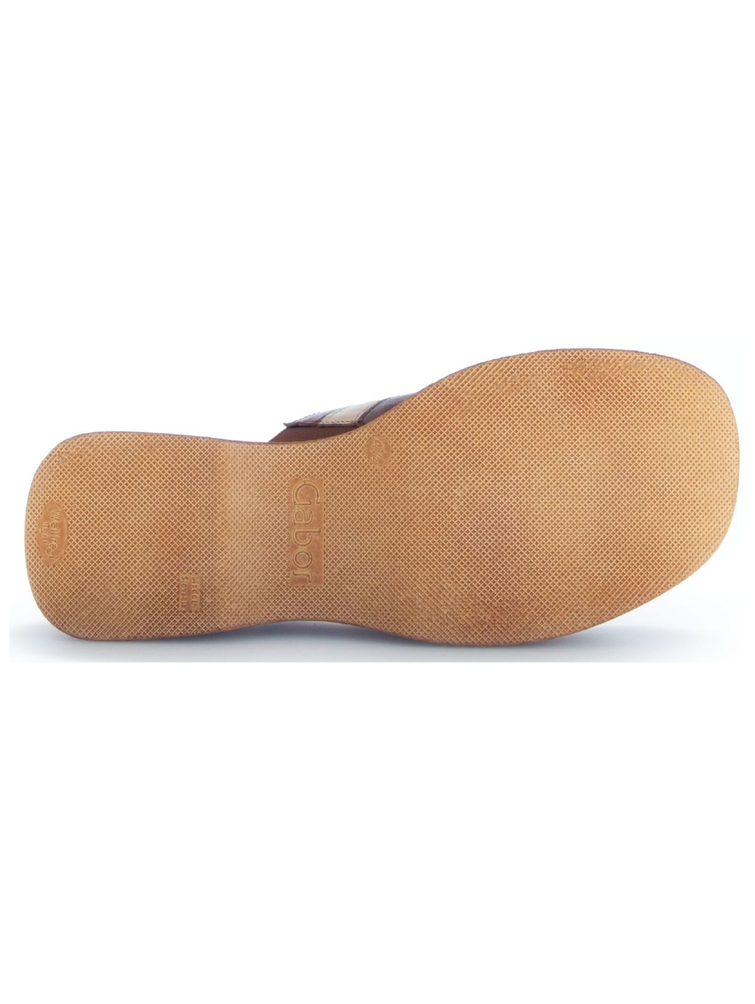 GABOR Clogs in Beige