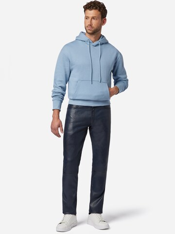 Coupe slim Pantalon RICANO en bleu