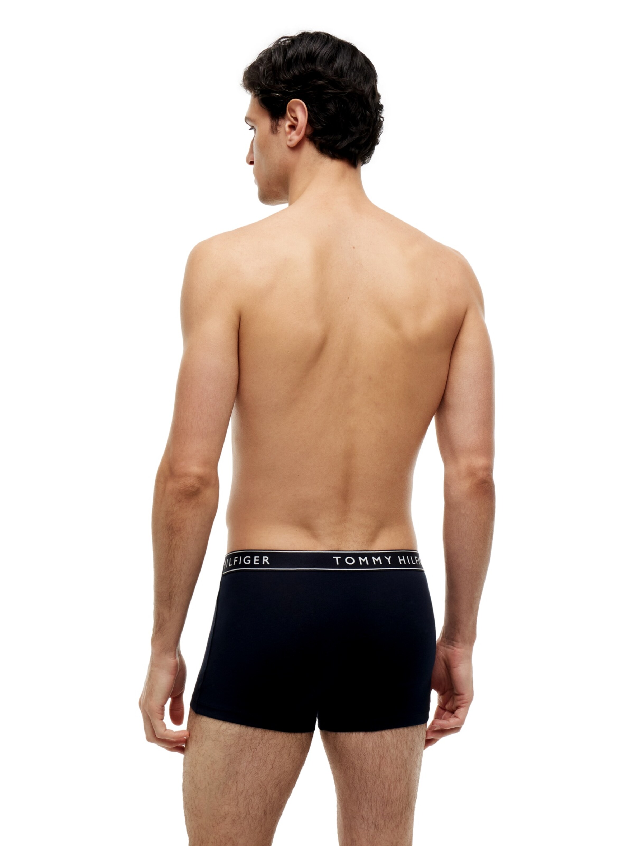 Tommy Hilfiger Underwear Boxershorts in Schwarz