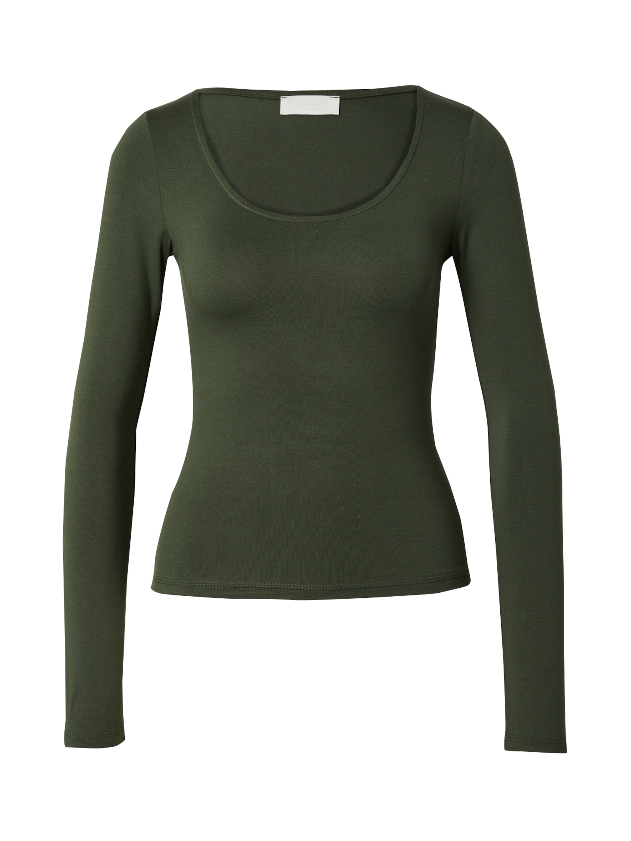 LeGer by Lena Gercke Tričko 'Jolina' – zelená: přední strana