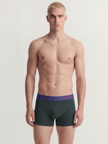 JACK & JONES Boxershorts in Blauw