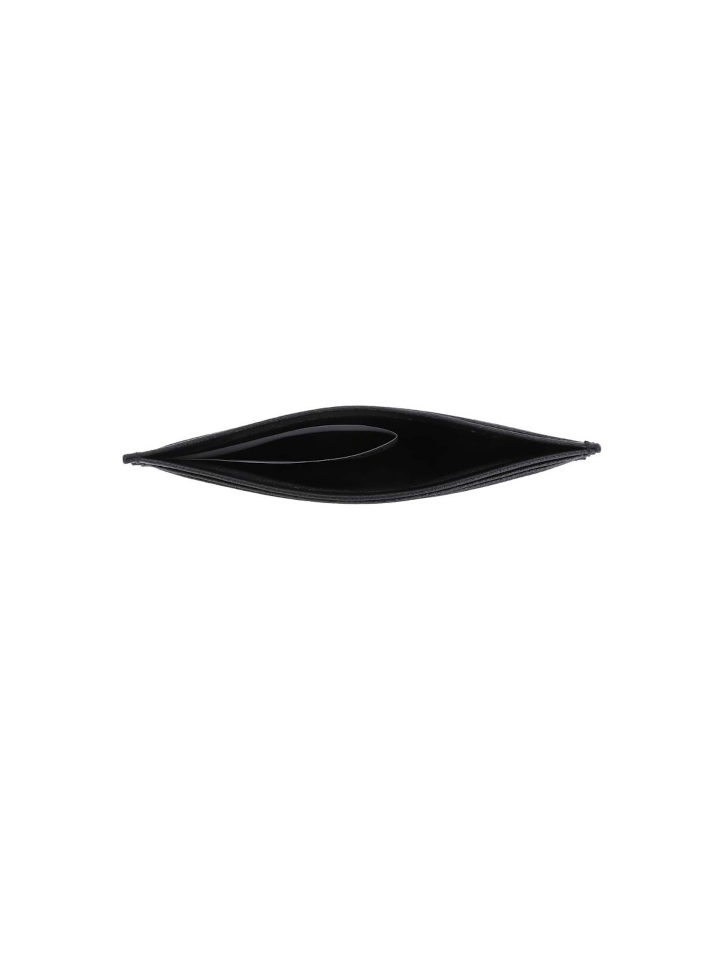 Braccialini Portemonnaie 'Basic'‌‌‌‌‌‌ in Schwarz