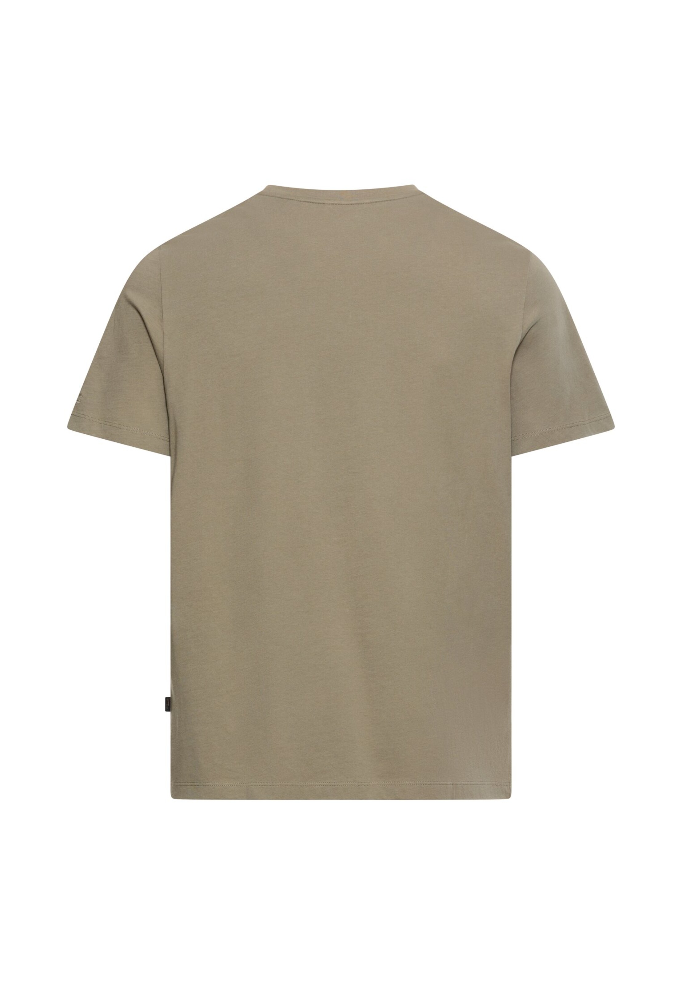 CAMEL ACTIVE Shirt in Green