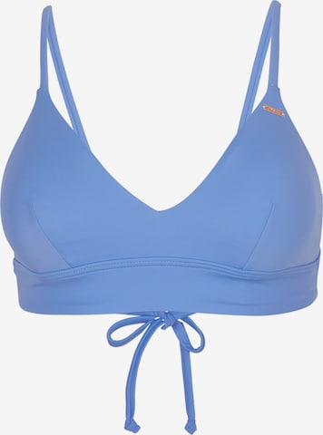 Top per bikini di O'NEILL in blu: frontale