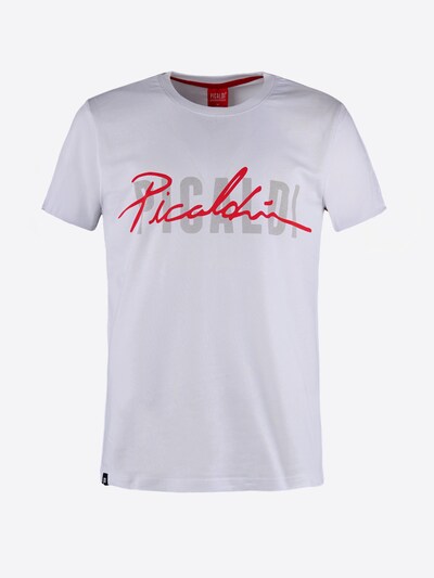 Picaldi Shirt 'Collection' in White, Item view