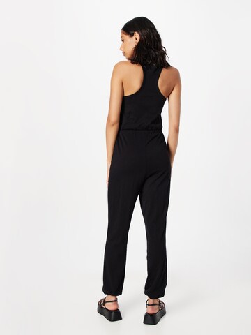 Tuta jumpsuit di Nasty Gal in nero