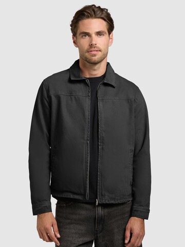 khujo Between-season jacket 'REILLY ' in Black