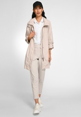 Basler Between-Season Jacket in Grey