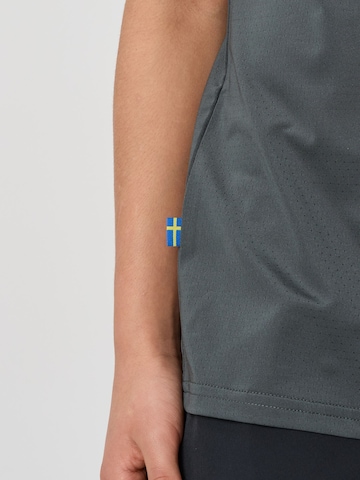 SWEDEMOUNT - Camiseta funcional 'Core' en verde