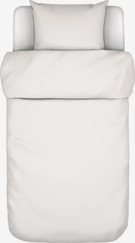 Marc O'Polo Duvet Cover 'Tove' in White: front