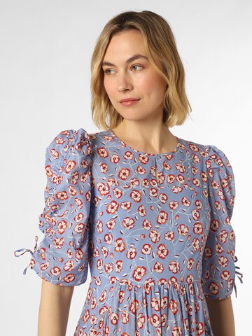 BOSS Kleid in Blau