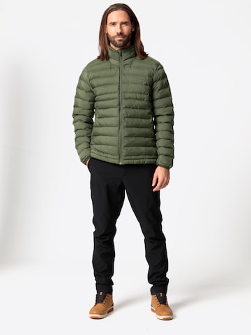 VAUDE Outdoor jacket 'Mineo' in Green