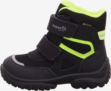 Boots da neve 'SNOWCAT' di SUPERFIT in nero