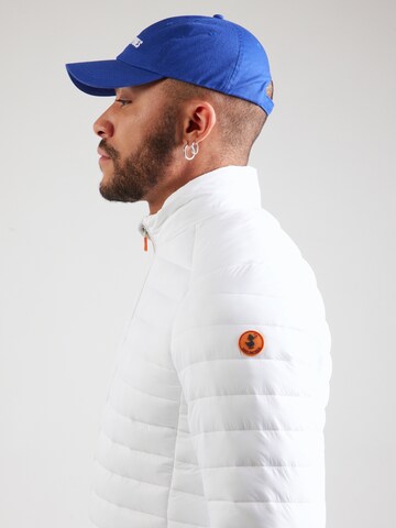 Giacca di mezza stagione 'ALEXANDER' di SAVE THE DUCK in bianco