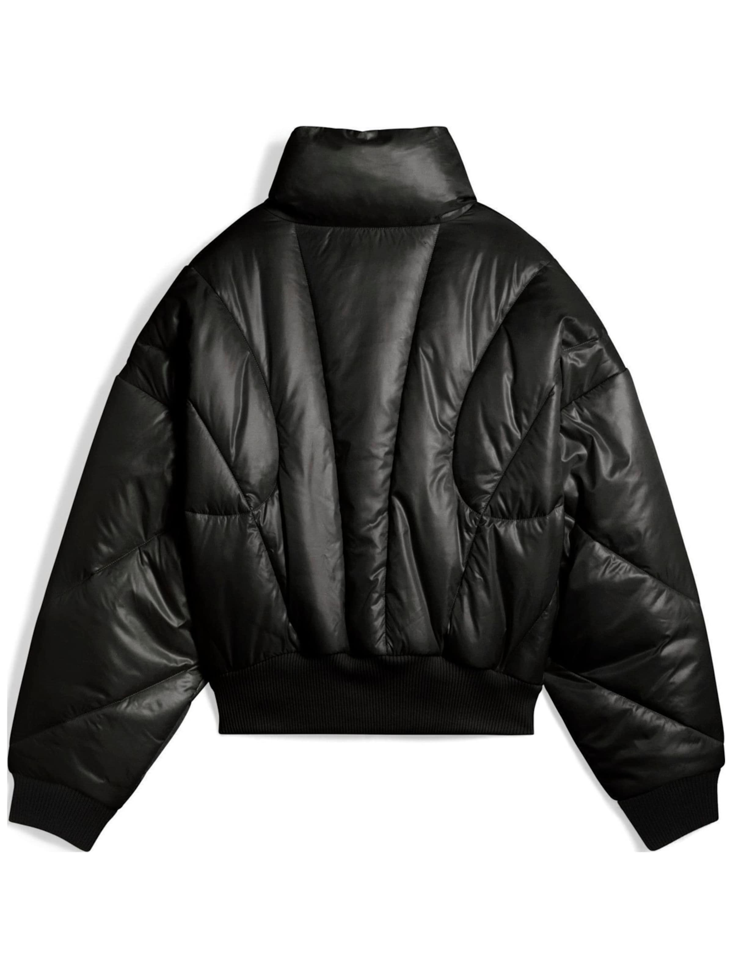 Giacca di mezza stagione 'Puma Dare To Puffer Jacket' di PUMA in nero
