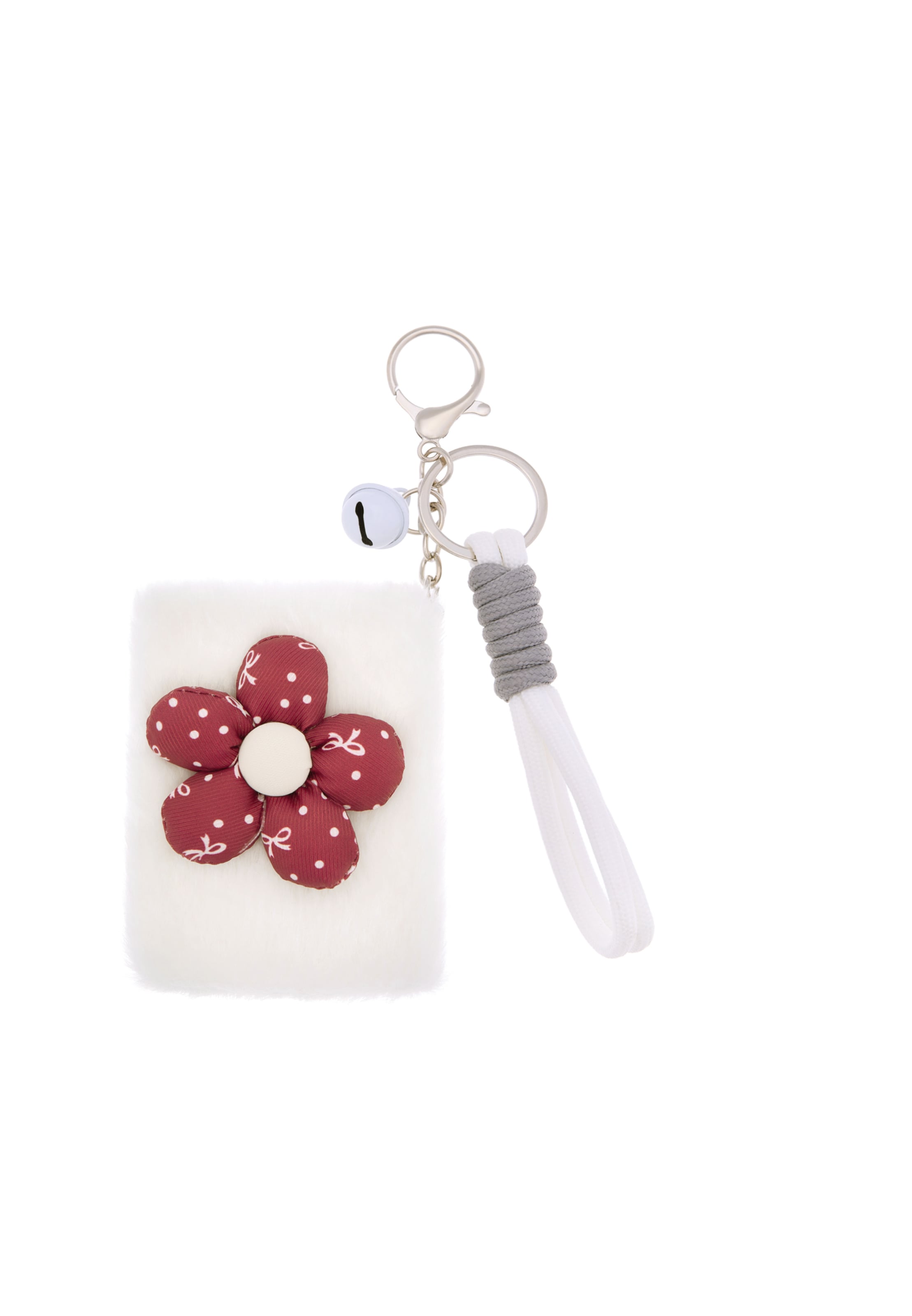 MYMO - Accesorios para bolsos en blanco: frente