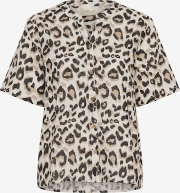 CreamBluza 'CRBellis' - bež boja: prednji dio