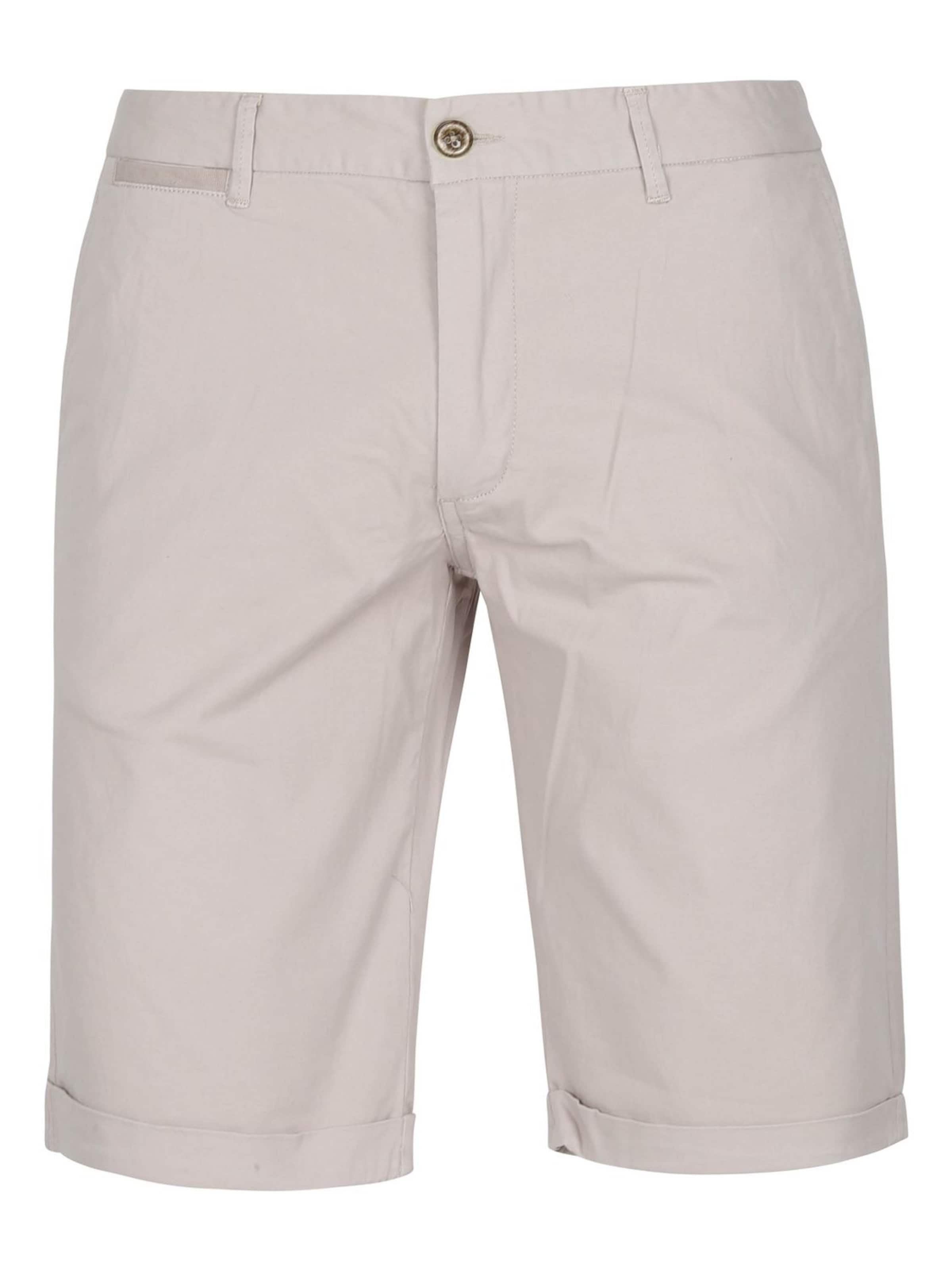 Pantalon chino 'Arend' Suitable en beige : devant