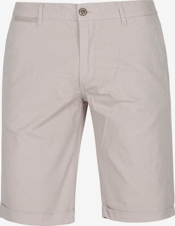 Pantalon chino 'Arend' Suitable en beige : devant