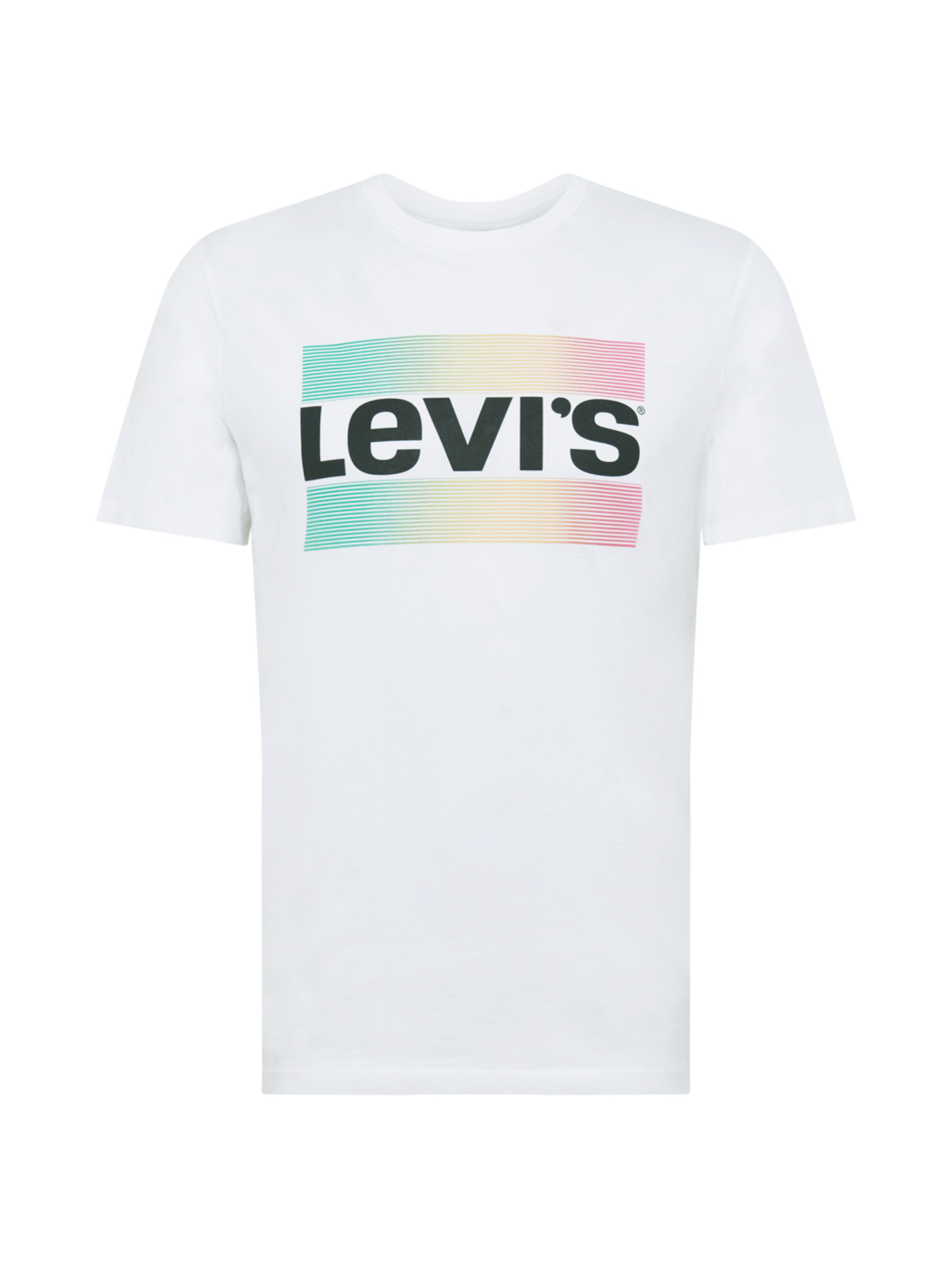 LEVI'S ® Shirt in White: front