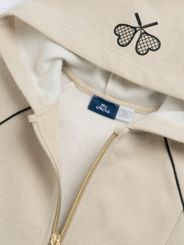 Chicco Trainingsanzug in Beige