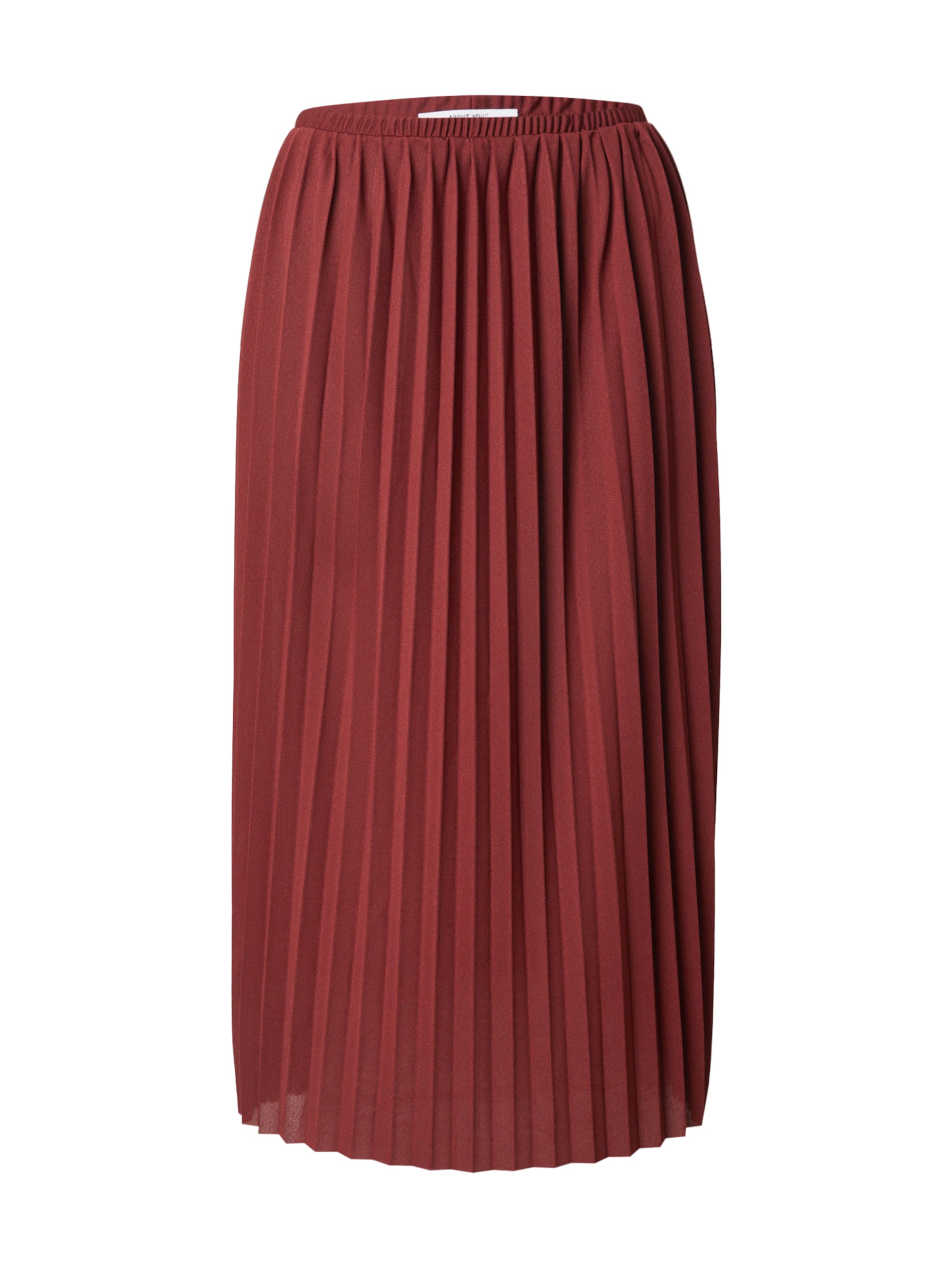 ABOUT YOU Skirt 'Asta' in Red: front