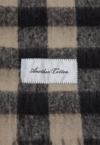 Another Cotton Lab Scarf in Black