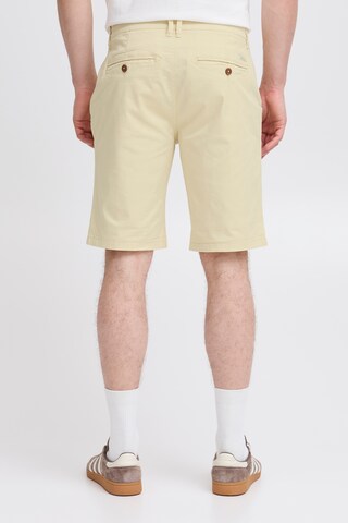 BLEND - regular Pantalón chino 'BHMason' en beige