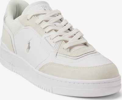 Polo Ralph Lauren Sneaker low 'MSTER' i 36 i beige / hvid, Produktvisning