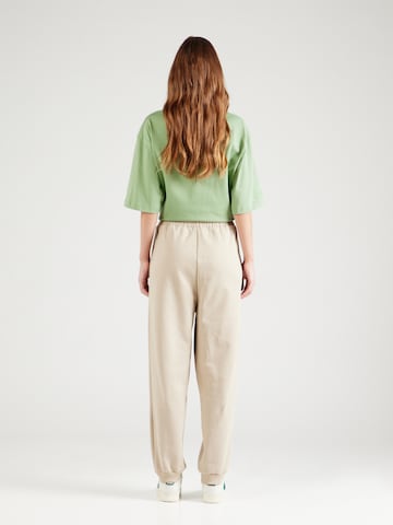 Effilé Pantalon 'Bastian' Pacemaker en beige